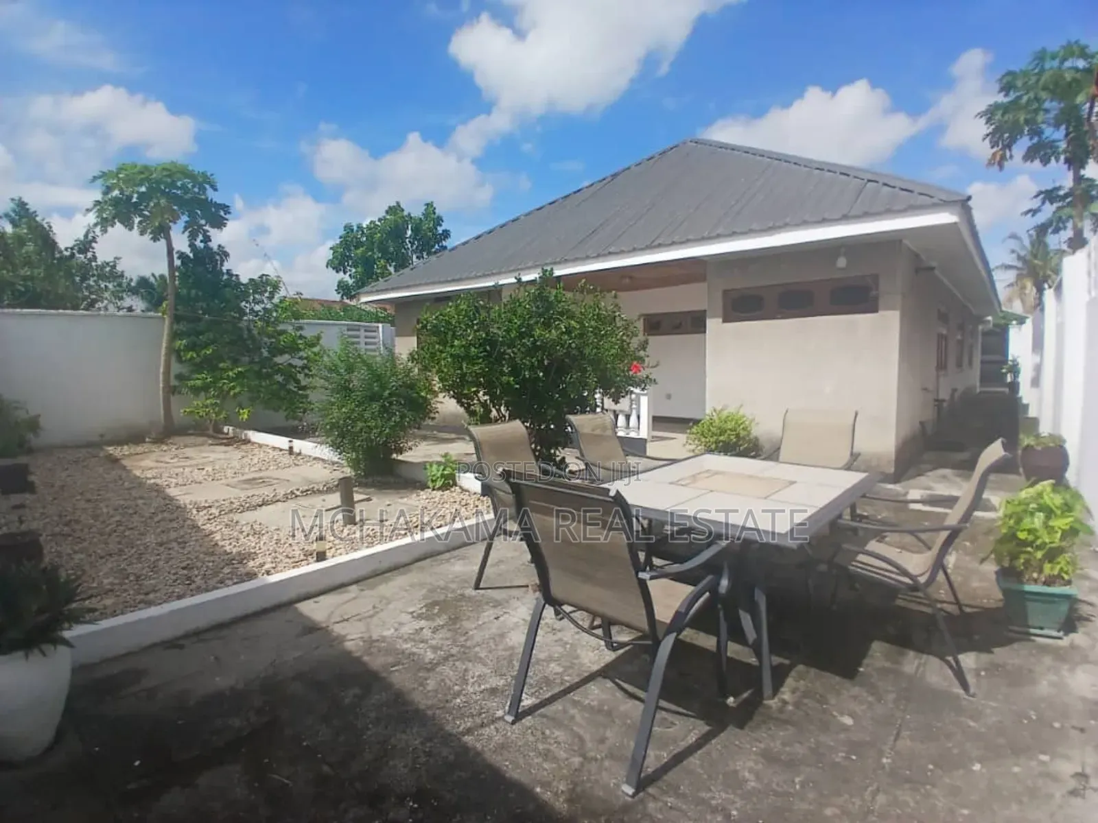 4bdrm House in Mchakama, Sinza for sale