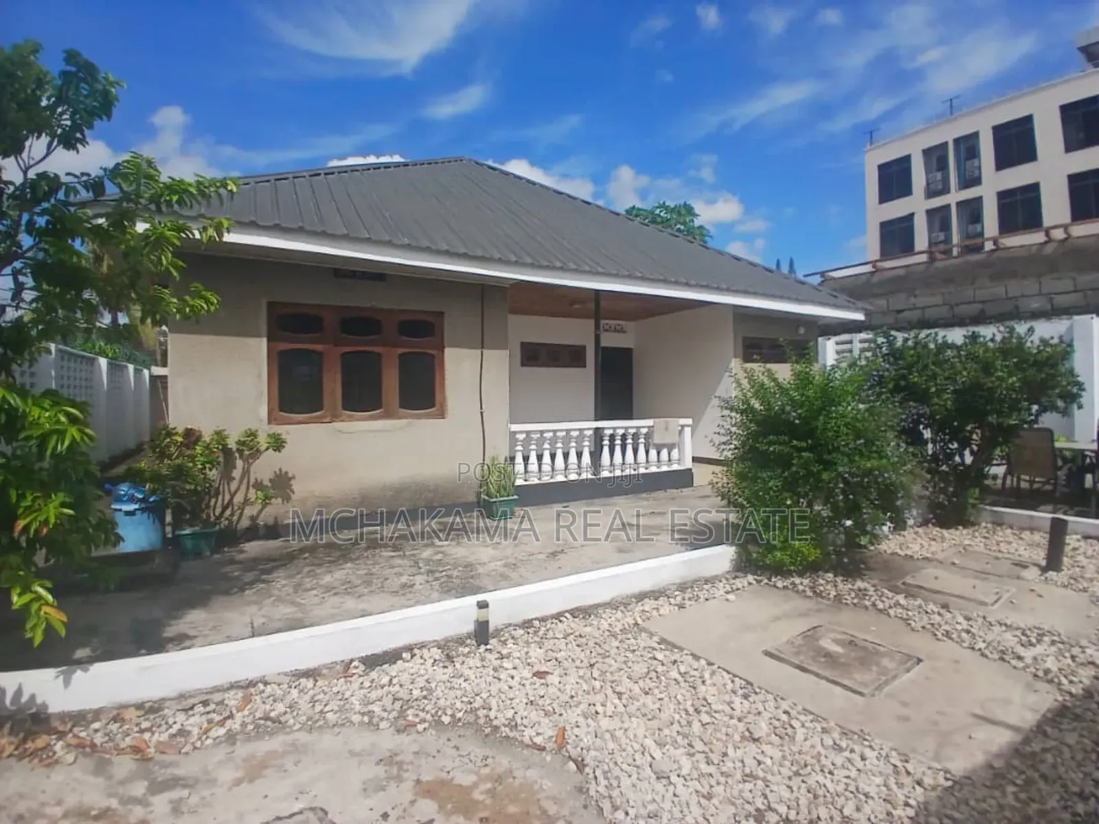 4bdrm House in Mchakama, Sinza for sale