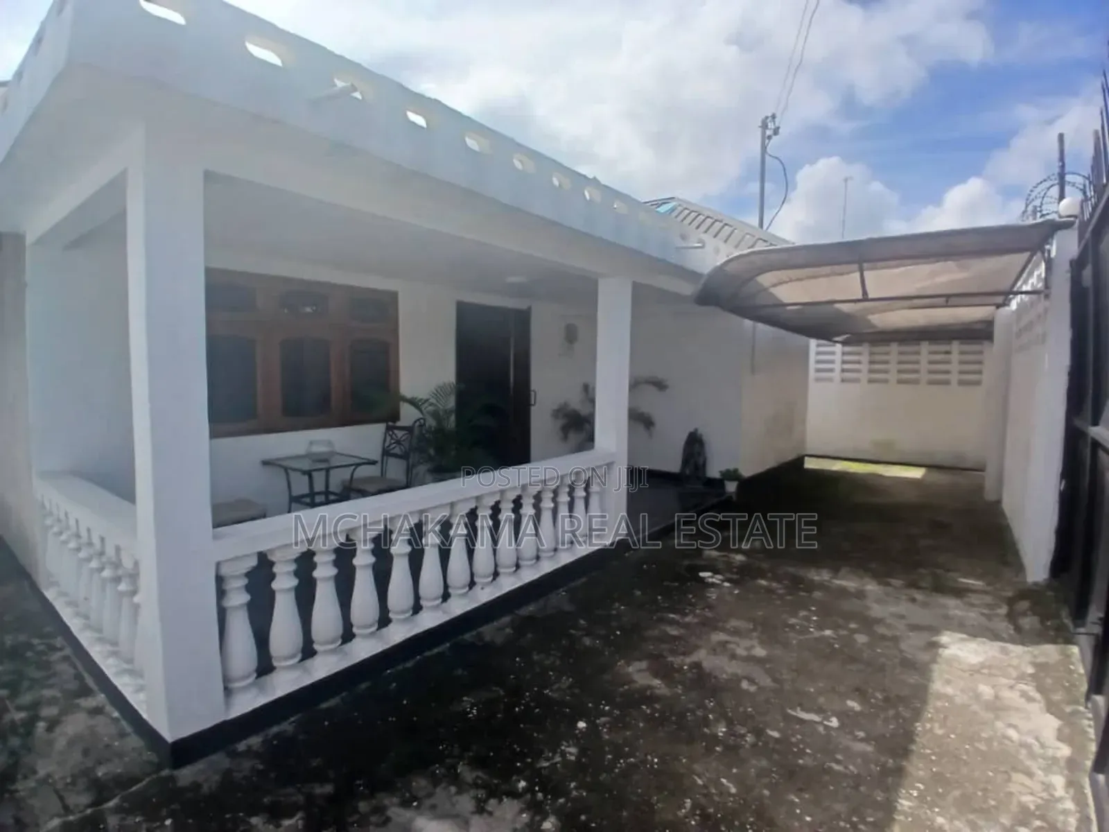 4bdrm House in Mchakama, Sinza for sale