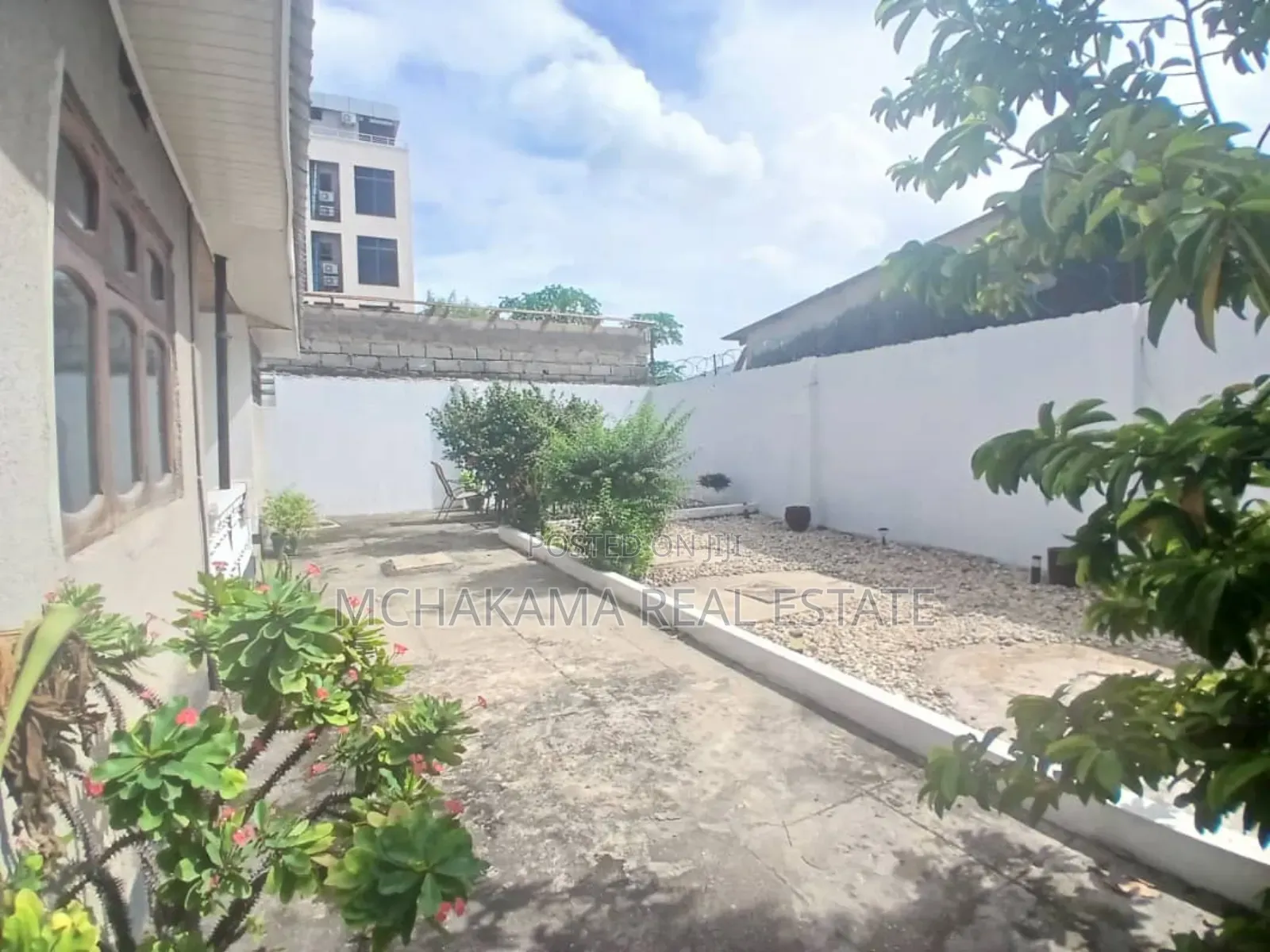 4bdrm House in Mchakama, Sinza for sale