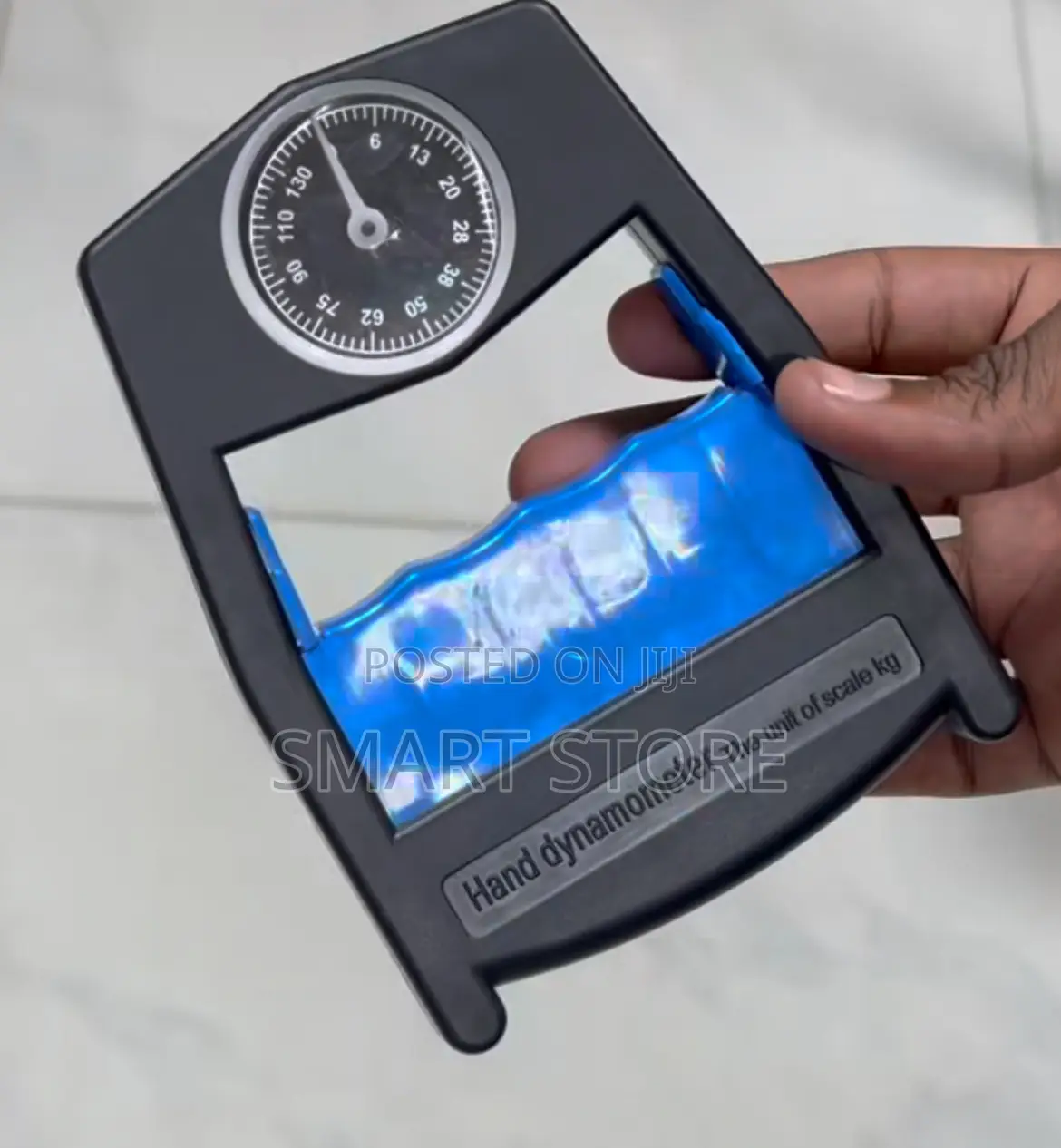 Hand Dynamometer