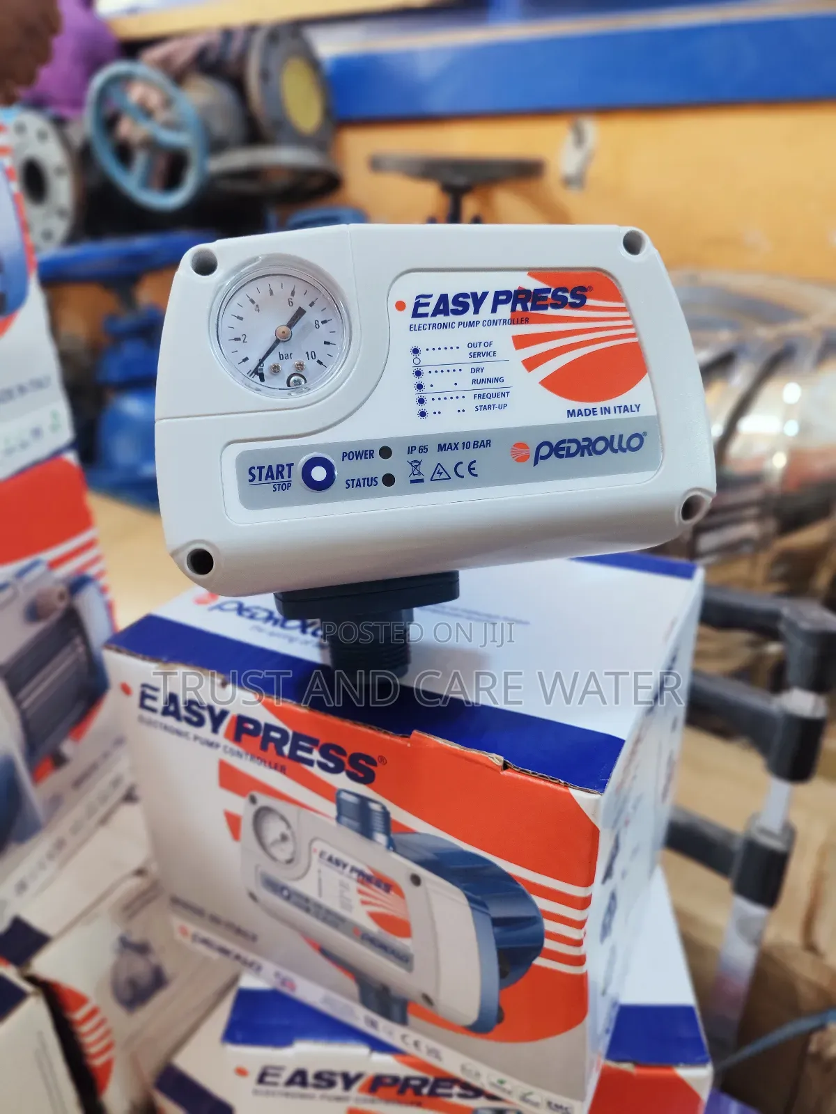 Pedrollo Pressure Controller