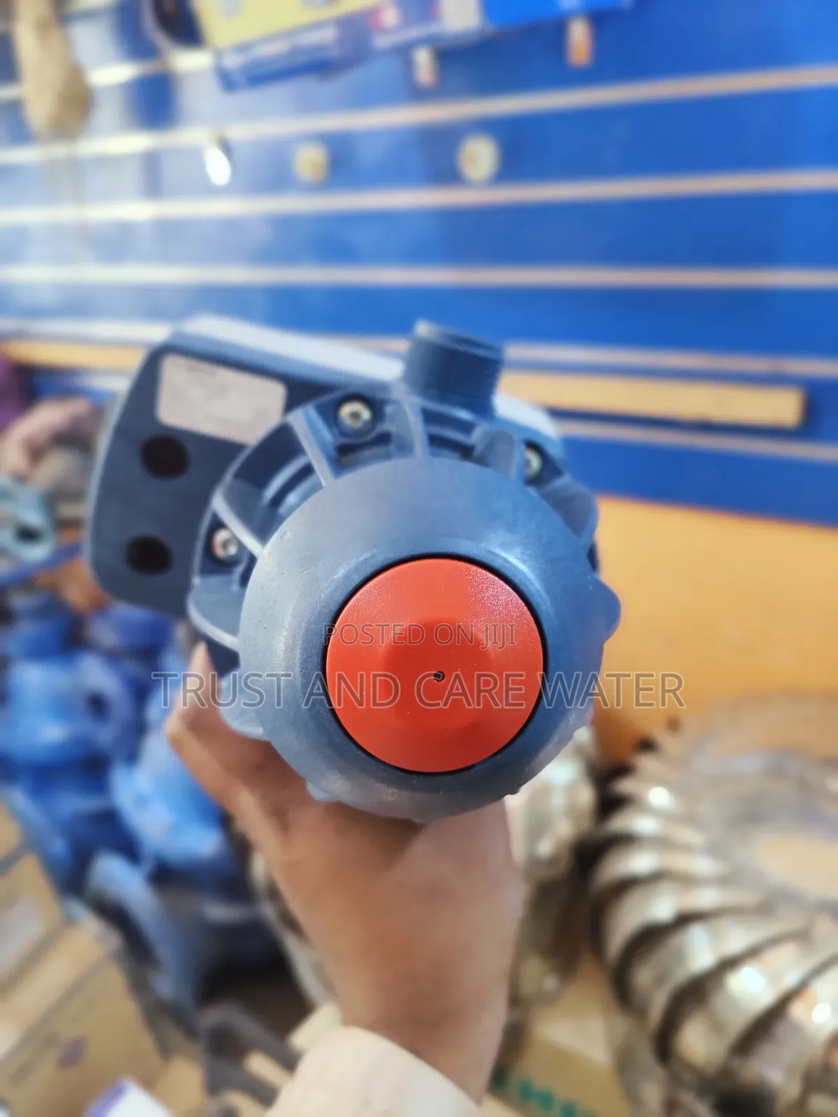 Pedrollo Pressure Controller