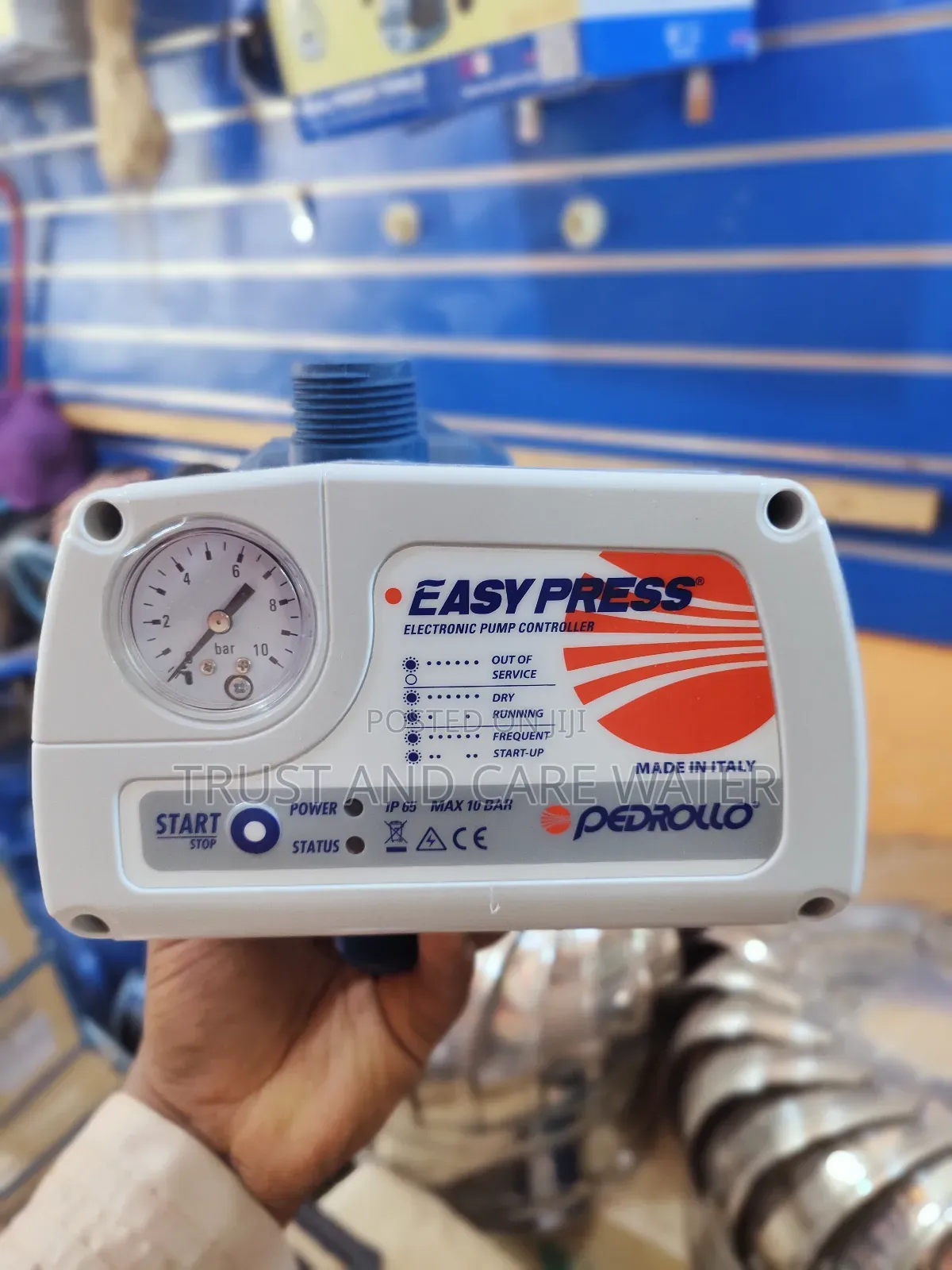 Pedrollo Pressure Controller