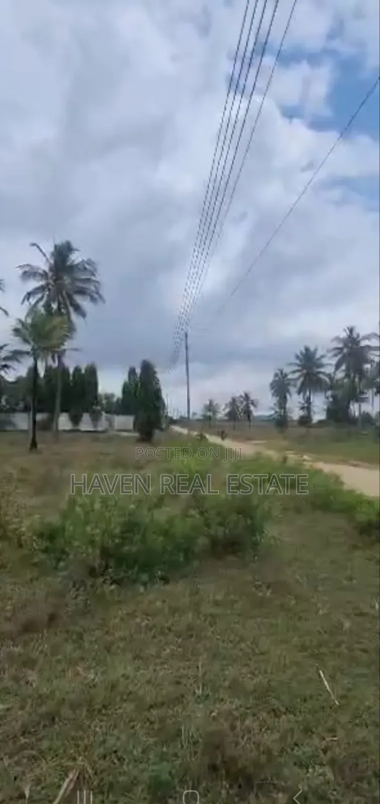 Corner Plot Inauzwa Mivumoni Block 6