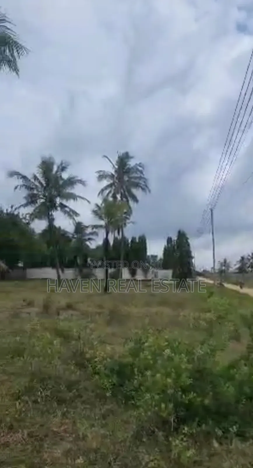 Corner Plot Inauzwa Mivumoni Block 6