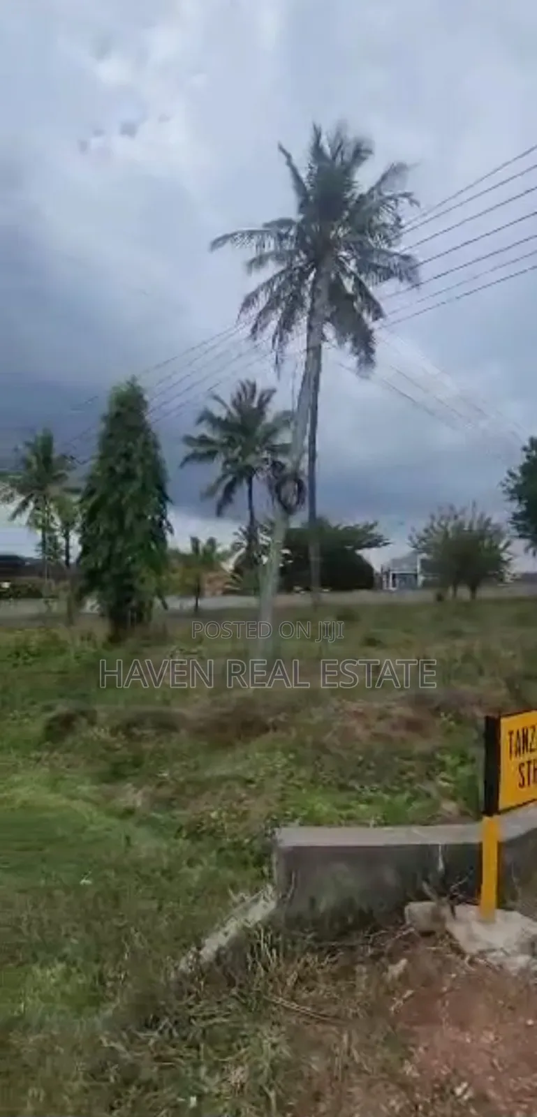Corner Plot Inauzwa Mivumoni Block 6