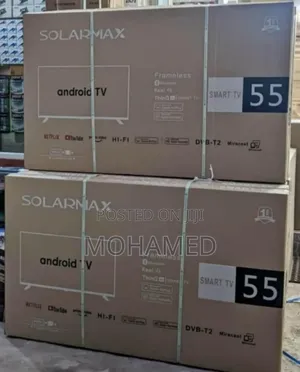 Solarmax Led Tv Inch 55