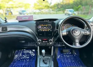 Subaru Forester 2011 White