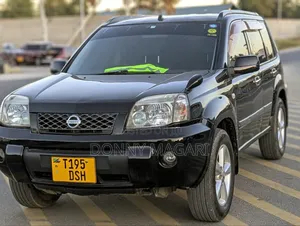 Nissan X-Trail 2005 Black