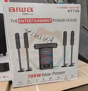 Aiwa Japan Home Theater 700w