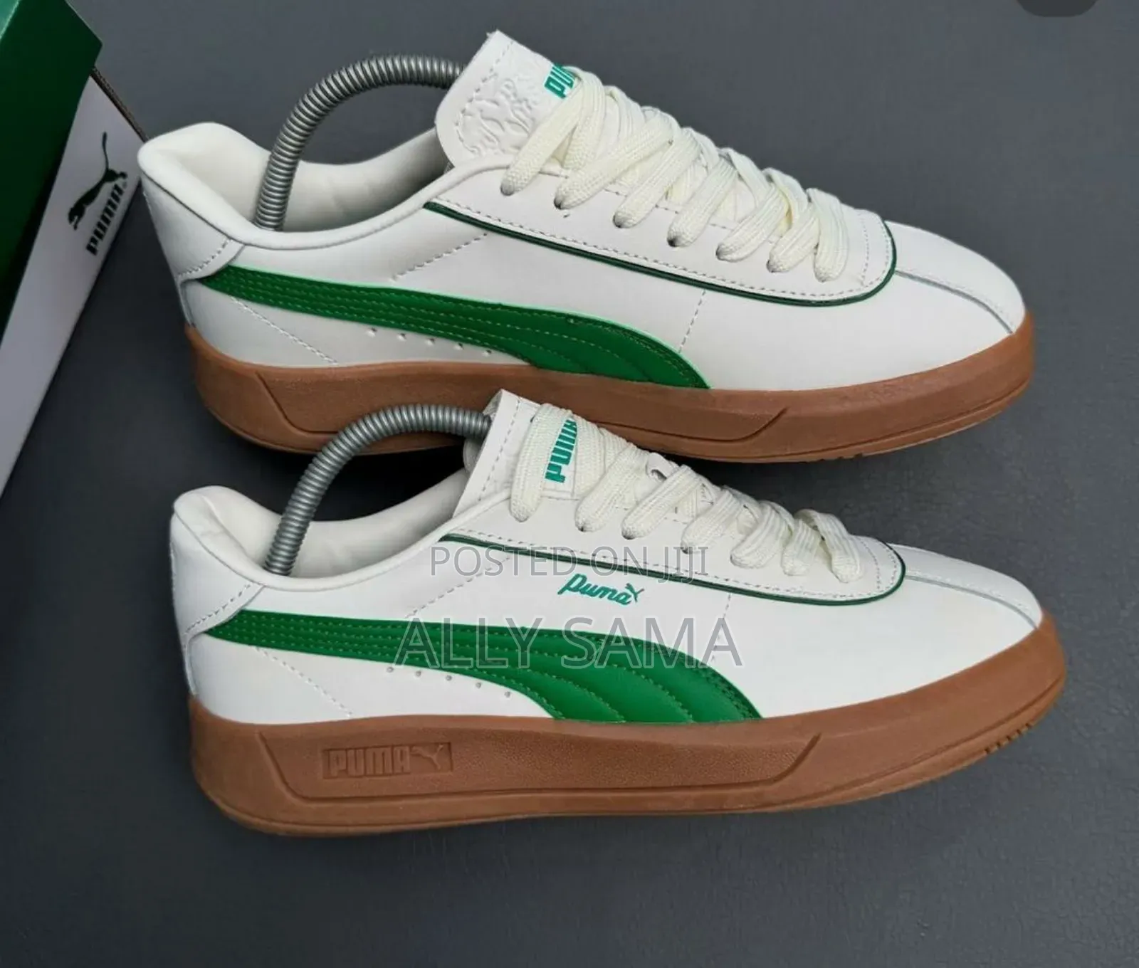 Men's Sneakers Puma Sole Brown