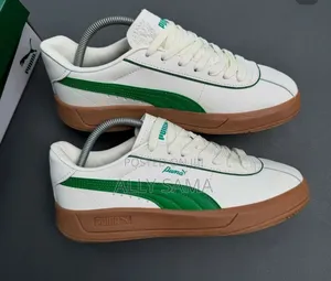 Men's Sneakers Puma Sole Brown