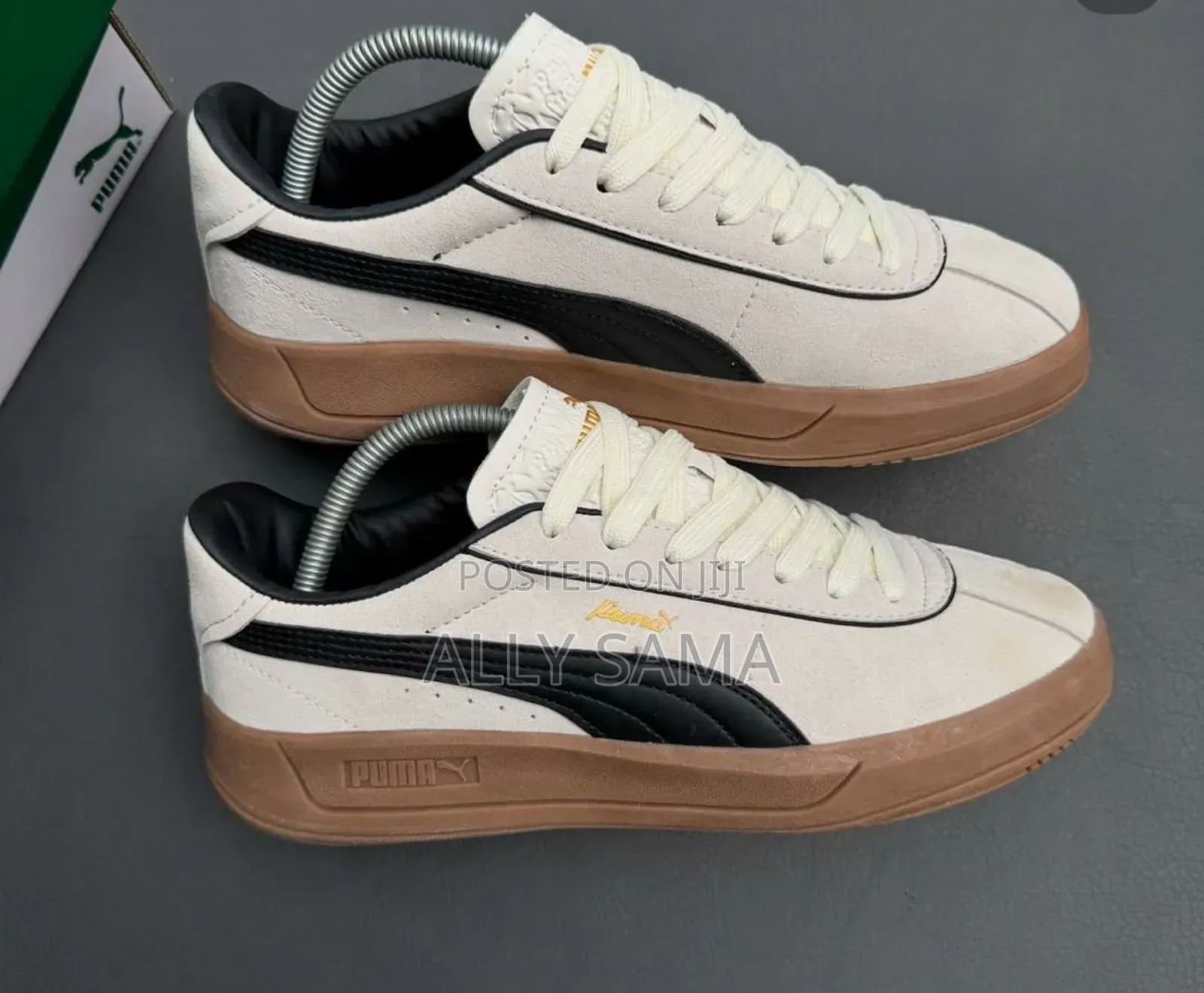 Men's Sneakers Puma Sole Brown