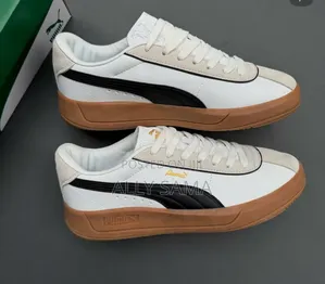 Men's Sneakers Puma Sole Brown