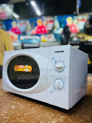 Nikai Microwave*
20 _Liters
