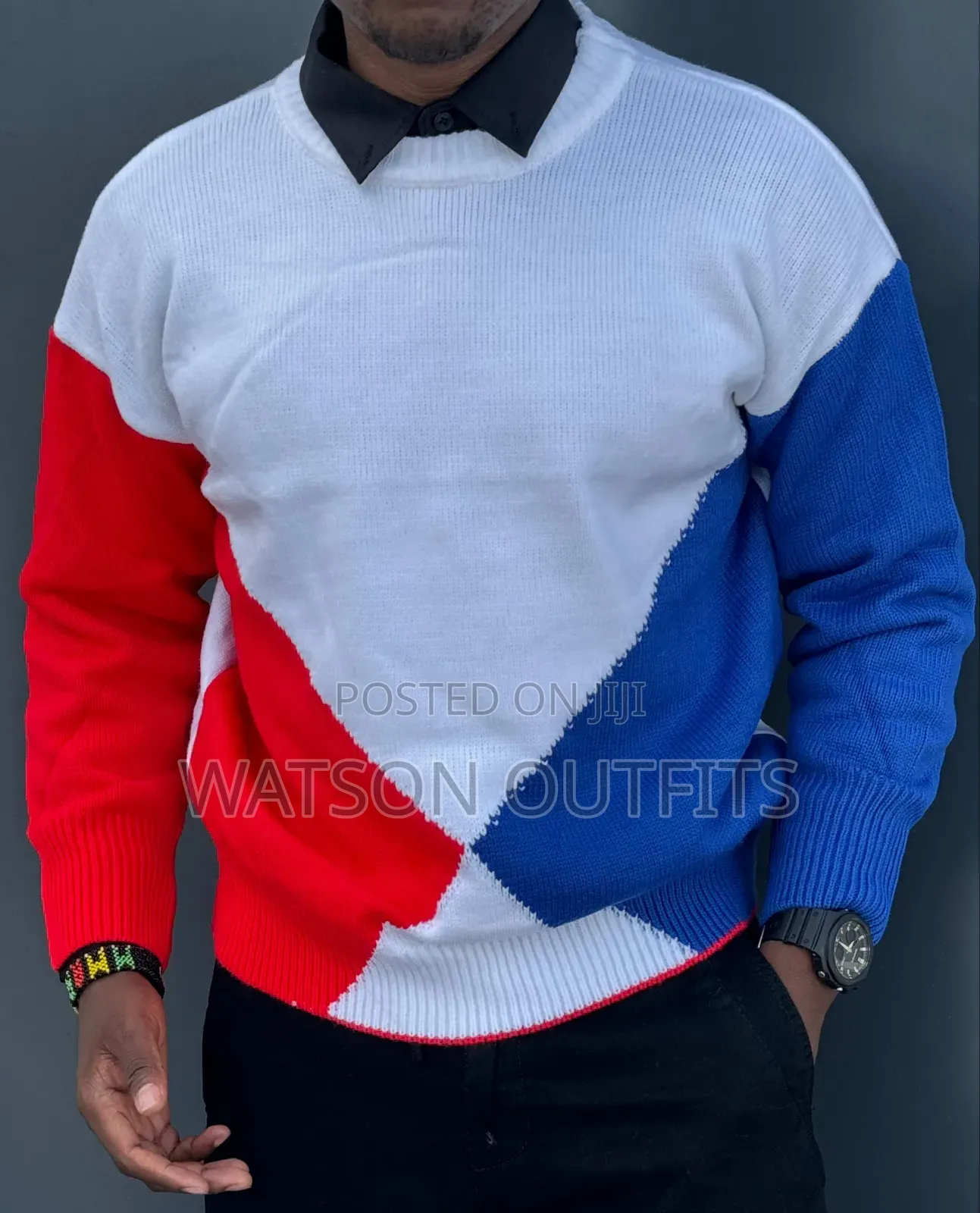 Sweta or Masweta or Sweaters Really and Totally Very Very Nice
