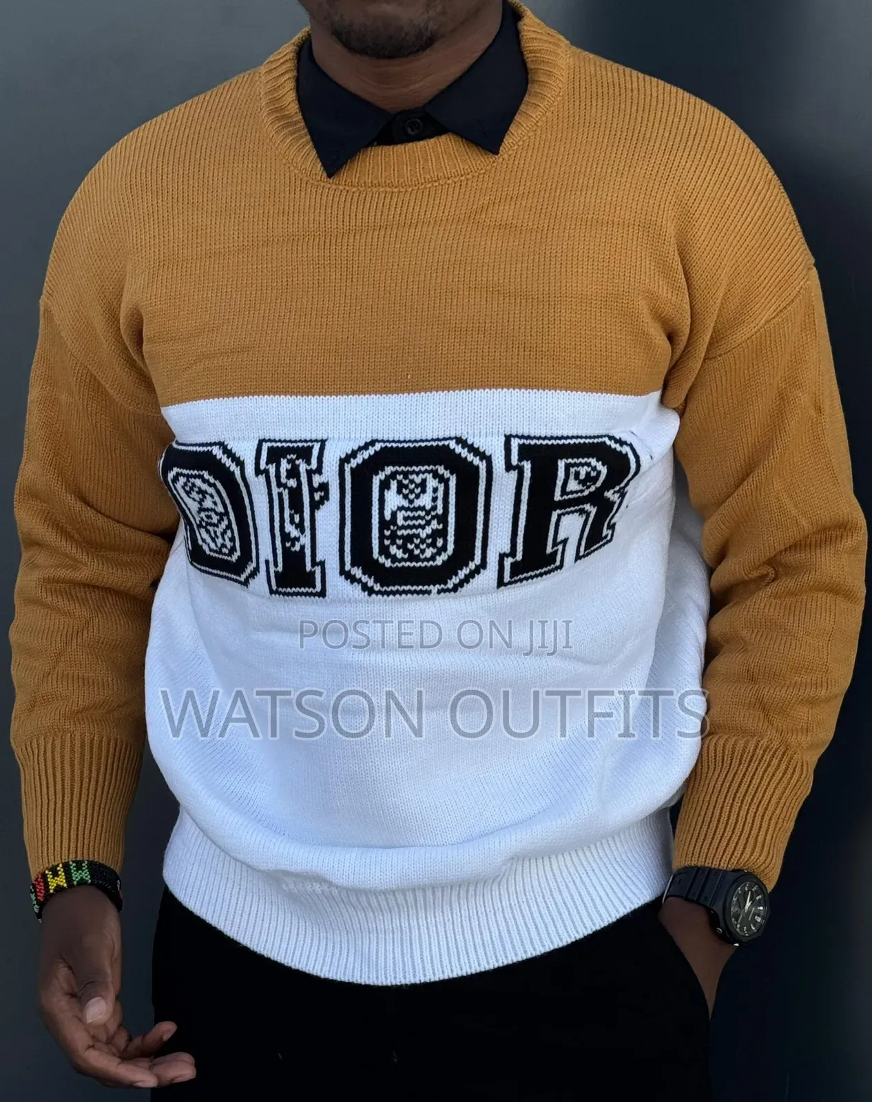 Sweta or Masweta or Sweaters Really and Totally Very Very Nice