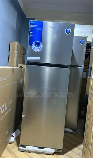 Midea Refrigerator 338l Non-Frost Design