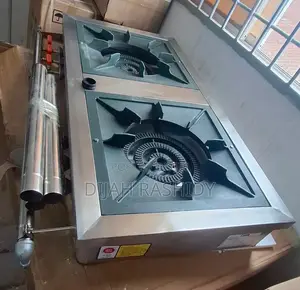 Heavy Duty Gas Stove Burner 2