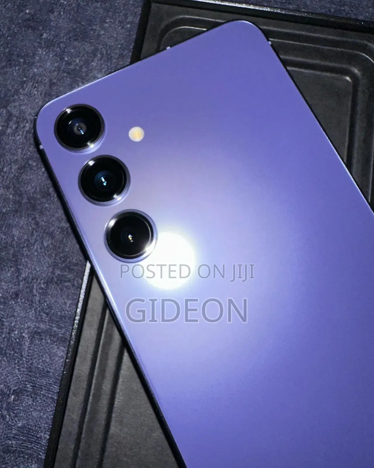 New Samsung Galaxy S24 Plus 256 GB Purple