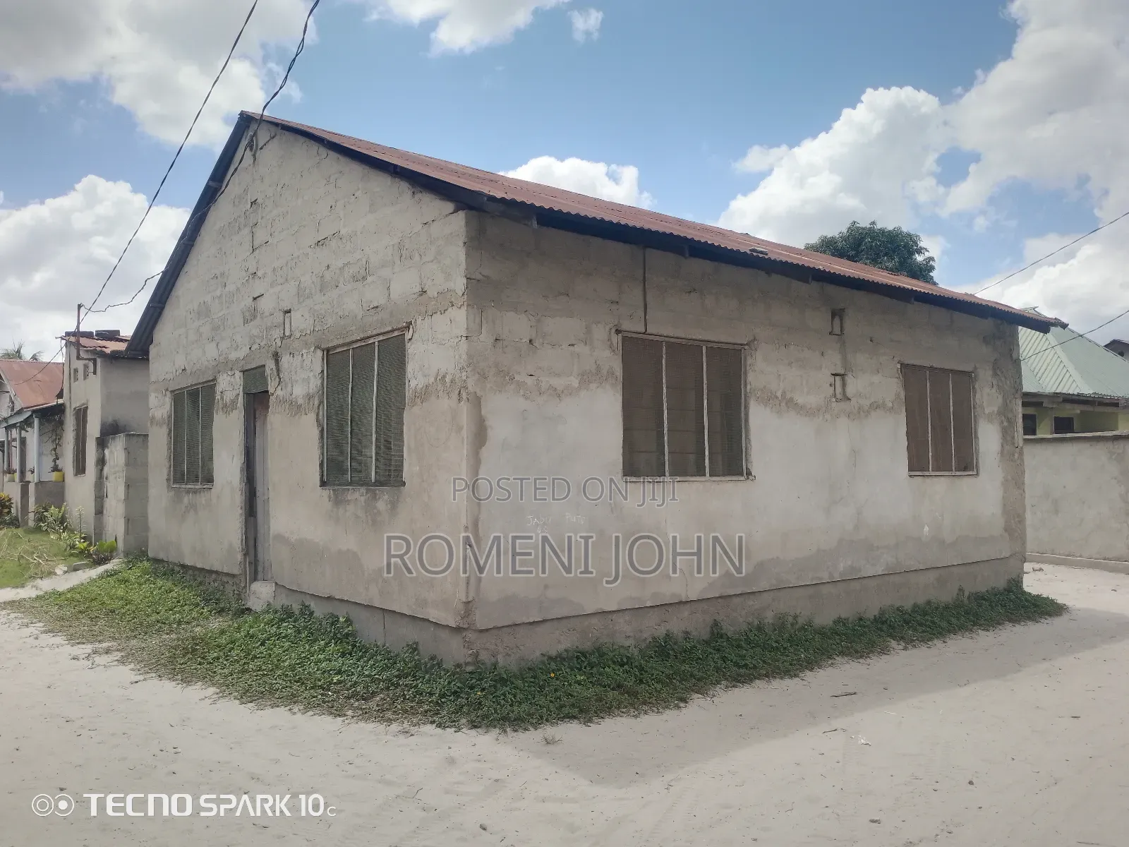 3bdrm House in Tanzania Daresalaam, Ilala for sale