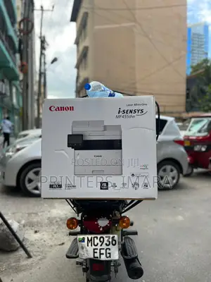Canon I-Sensys Mf455dw