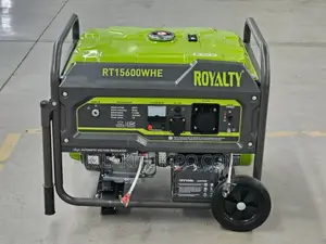 Royalty Gasoline Generator 10kva