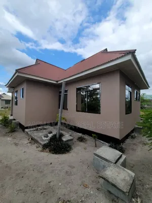 3bdrm House in Mchakama, Msongola for sale