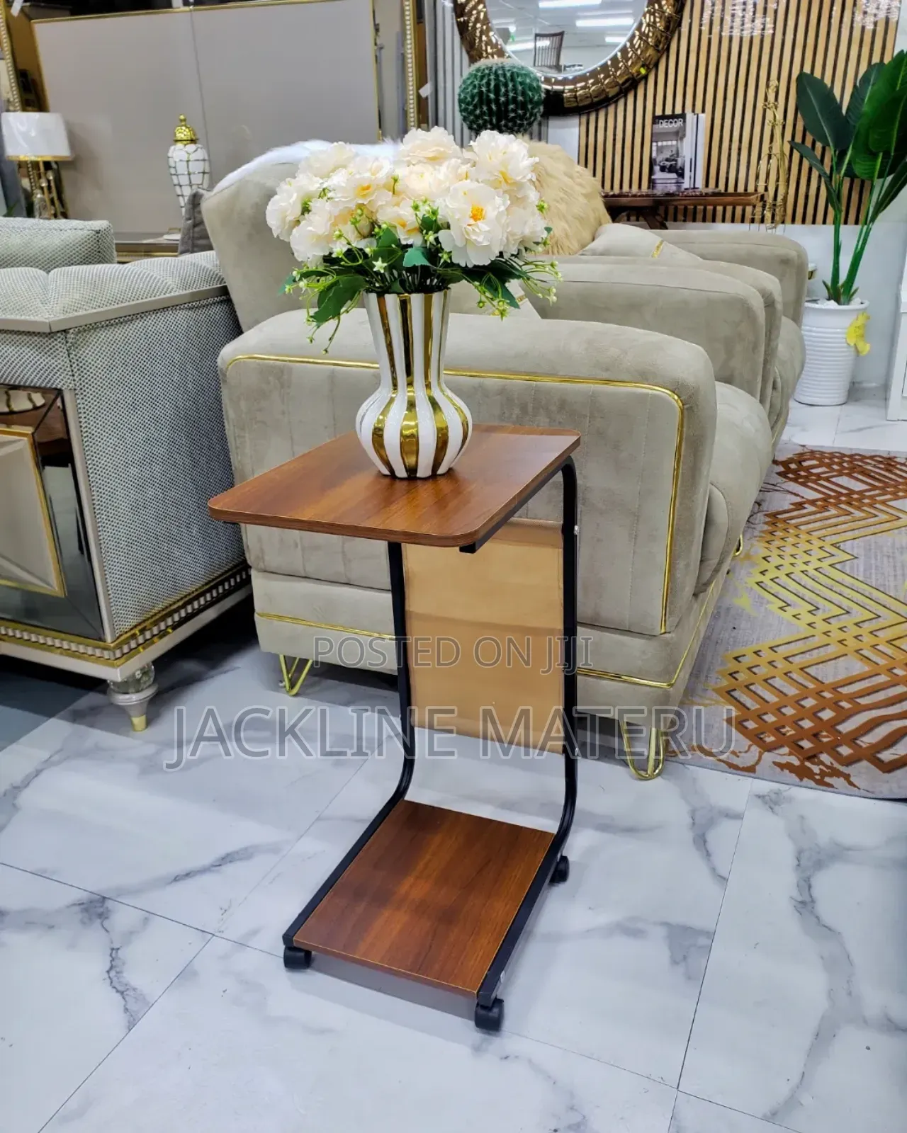 Side Stool Disign Tofauti Classic