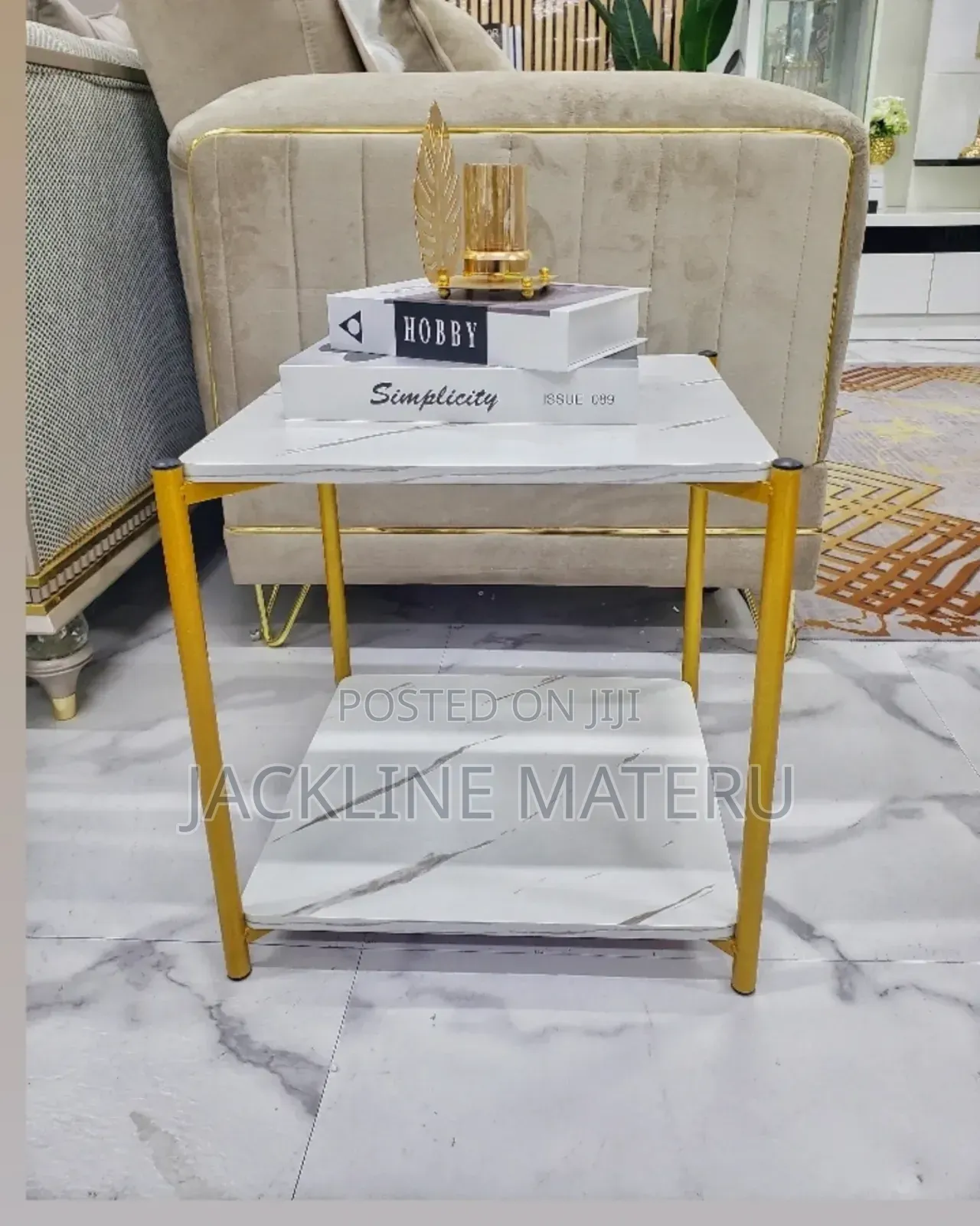 Side Stool Disign Tofauti Classic