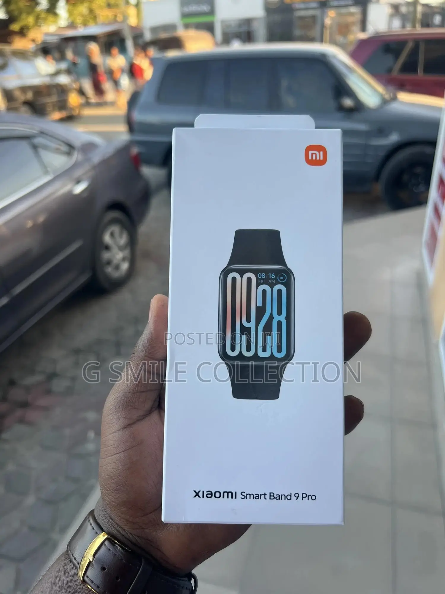 Xiaomi Smart Band 9 Pro