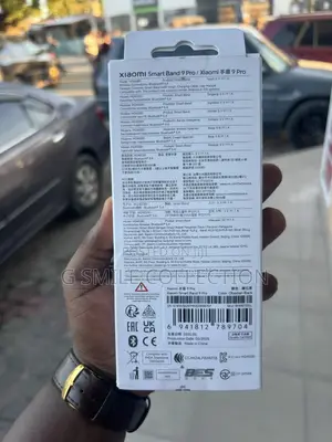Xiaomi Smart Band 9 Pro