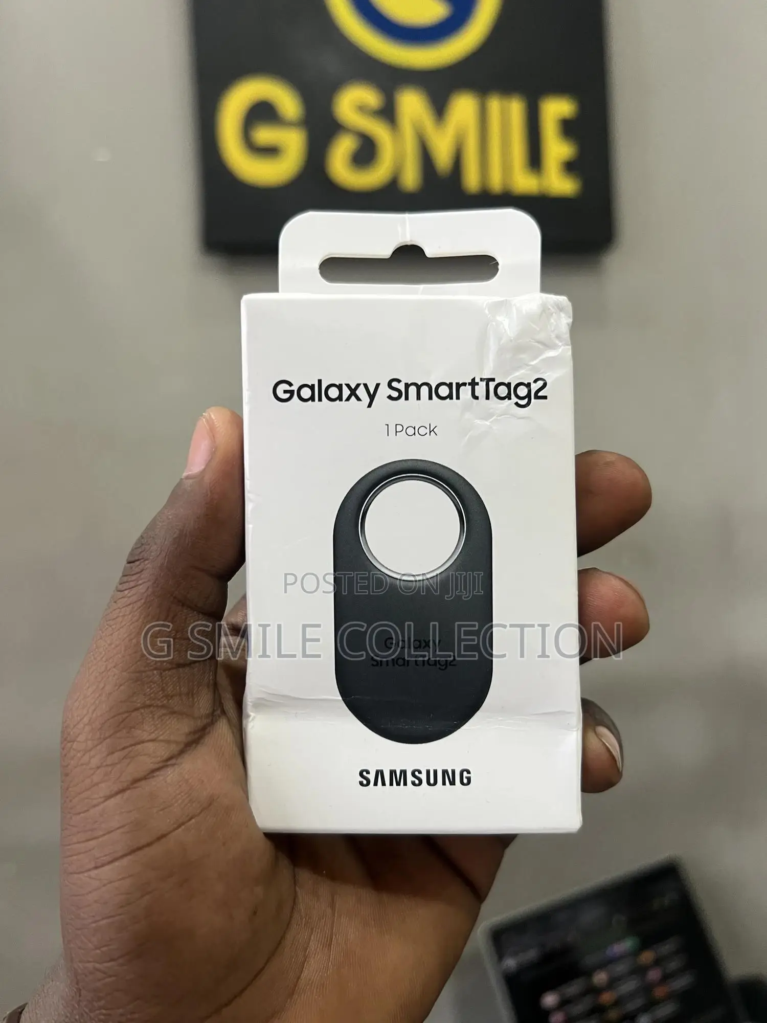 Samsung Galaxy Smarttag2