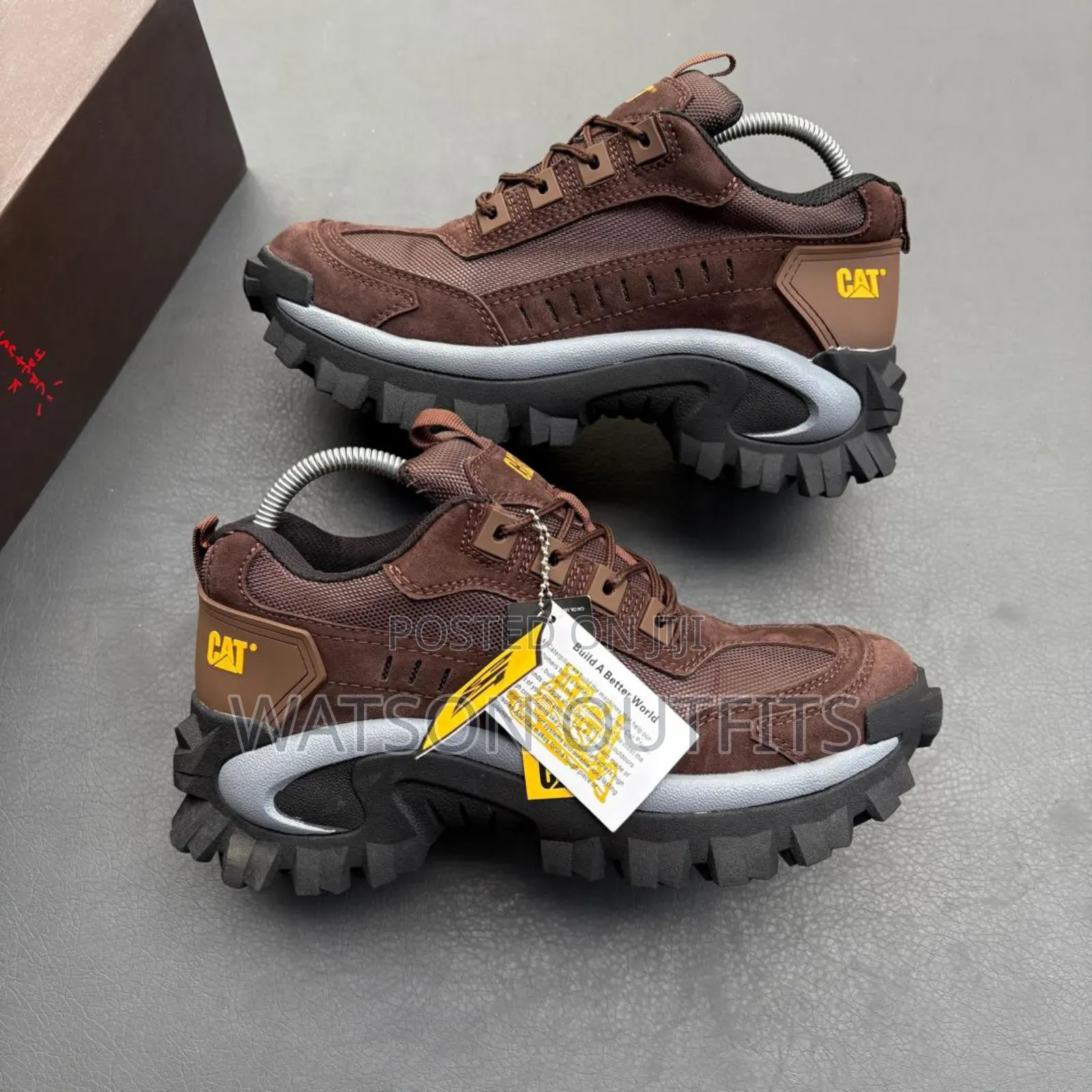 Shoes or Footwears or Viatu Surprisingly and Totally Very Official