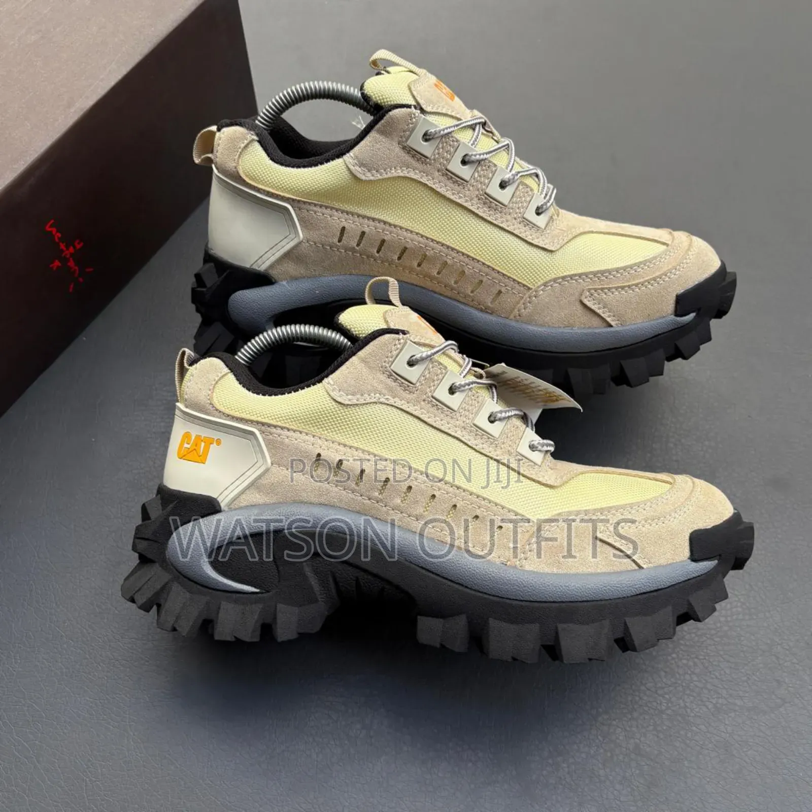 Shoes or Footwears or Viatu Surprisingly and Totally Very Official