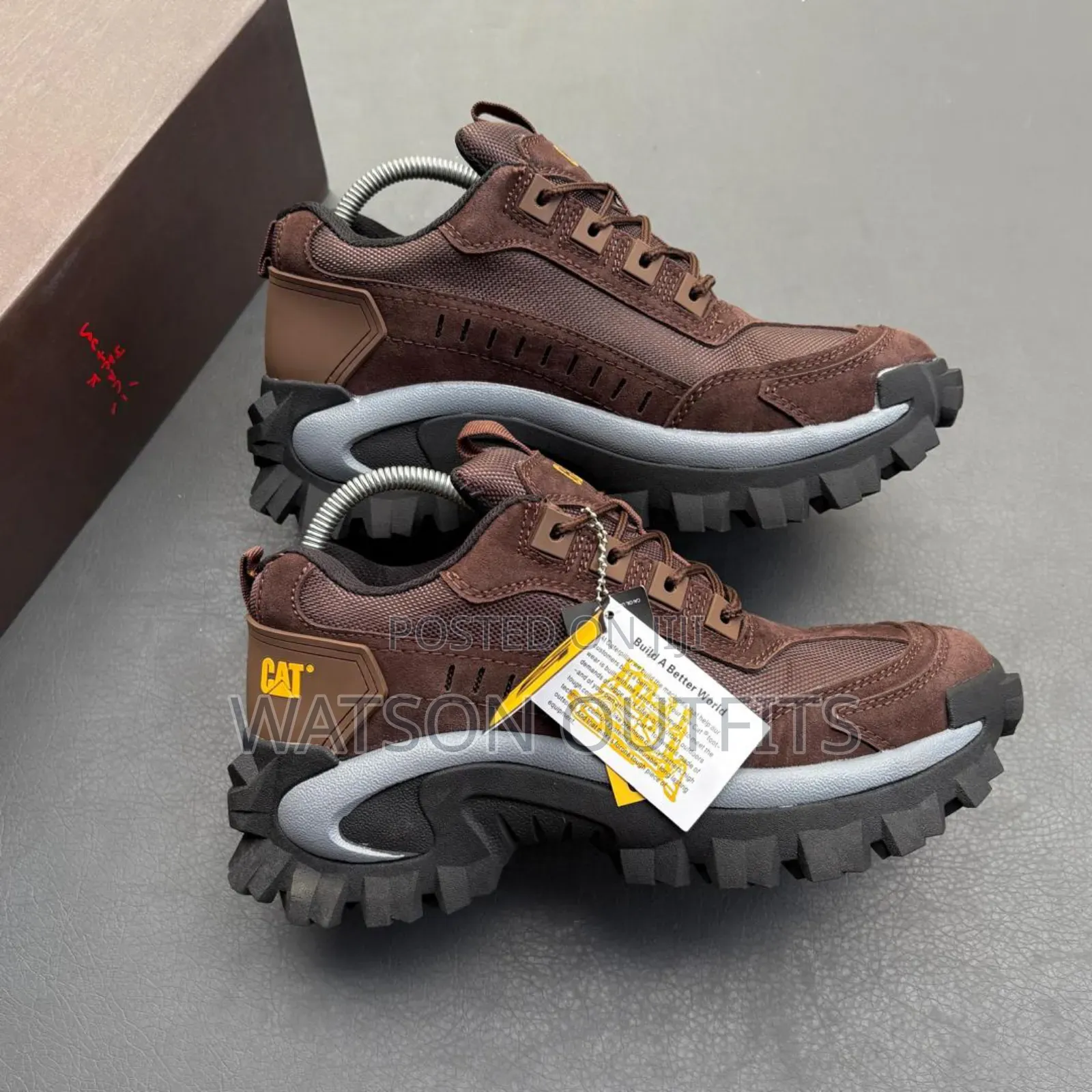 Shoes or Footwears or Viatu Surprisingly and Totally Very Official