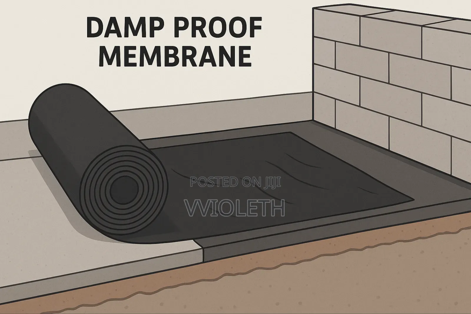 Damp Proof Membrane