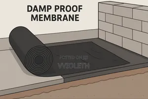Damp Proof Membrane