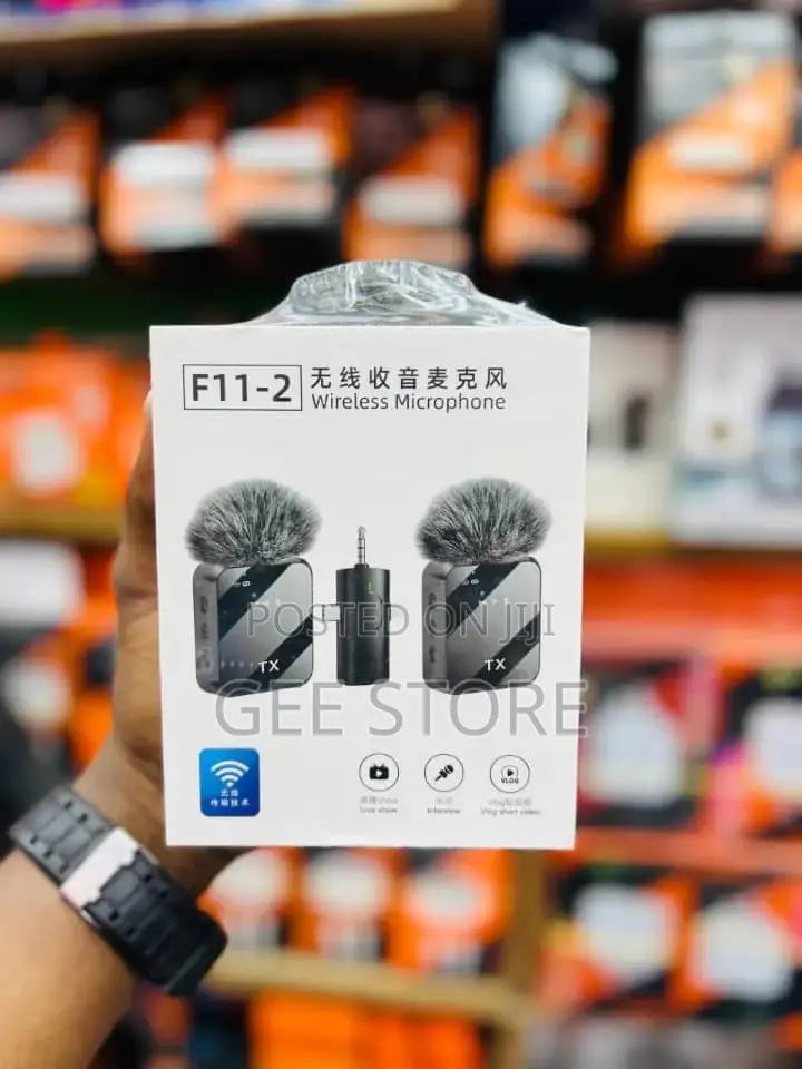 Wireless Microphone