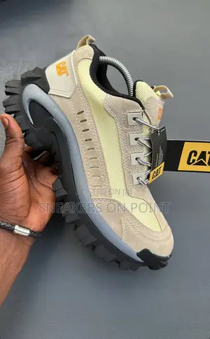 Caterpillar Intruder Shoes
