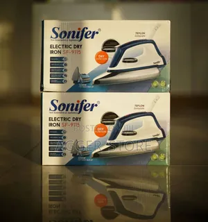 Sonifer Electrical Dry Iron