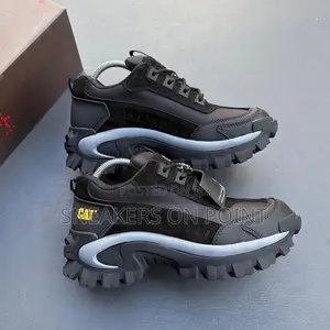 Caterpillar Intruder Shoes