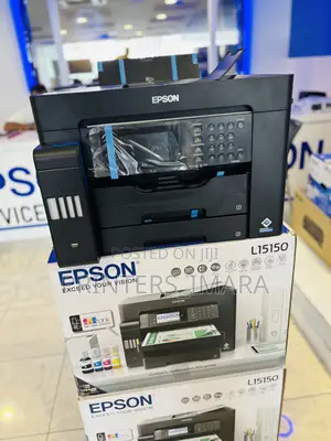  Epson Ecotank L15150 – Big Format, Big Power! 