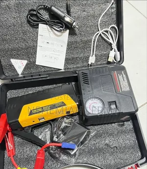 Car Automatic Jump Starter