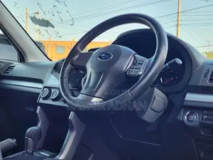 Subaru Forester SV Premium 2014 Matt Black