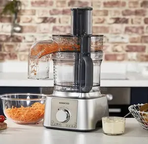Kenwood Multipro Compact All-in-1 System Food Processor 3l 1000w