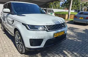 Land Rover Range Rover Sport 2018 White