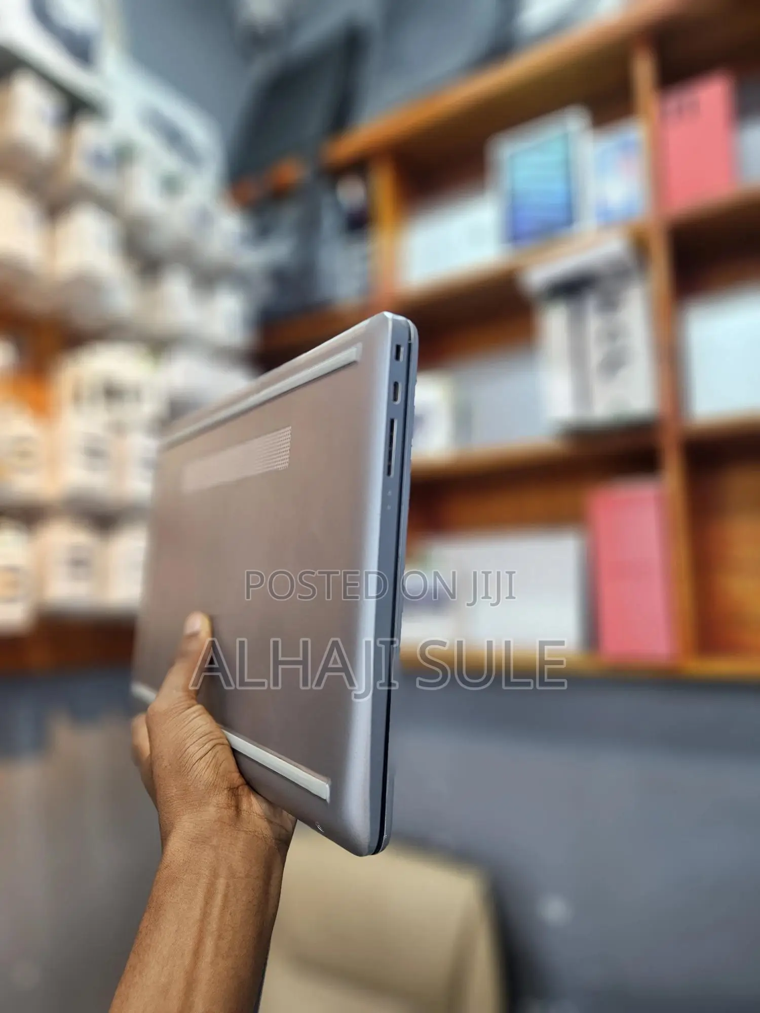 Laptop HP 14S 16GB AMD Ryzen 5 HDD+SSD 1T