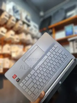 Laptop HP 14S 16GB AMD Ryzen 5 HDD+SSD 1T